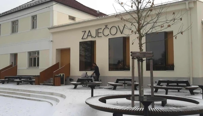 Restaurace Lidovy Dum Ceny - Zaječov