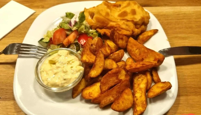Restaurace Lidovy Dum Rizek - Zaječov