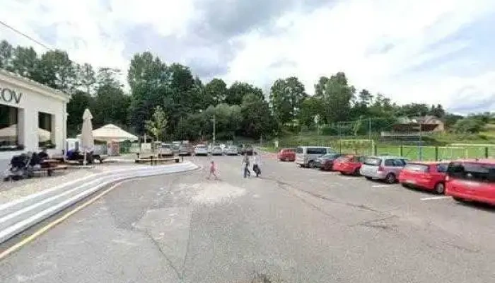 Restaurace Lidovy Dum Street View A 360deg - Zaječov