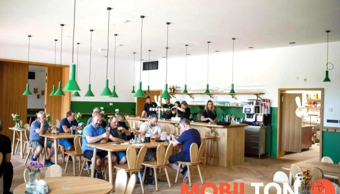 Restaurace Lidový dům - Zaječov