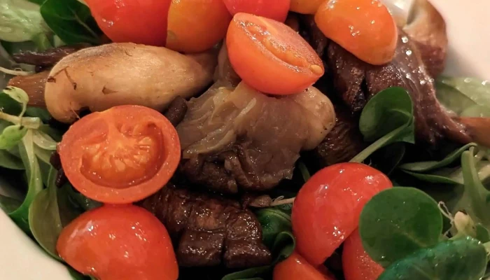 Restaurace Lipa Katalog - Pražská 278/4