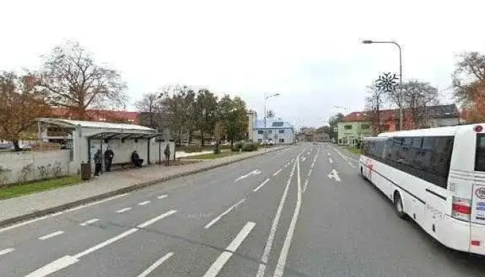 Restaurace Lipa Street View A 360deg - Nám. Míru 164
