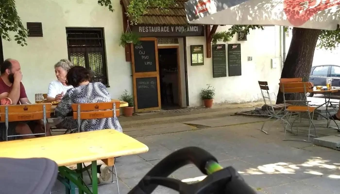 Restaurace Lobkowicz -  Vzhled A Atmosfera - Na Vinici