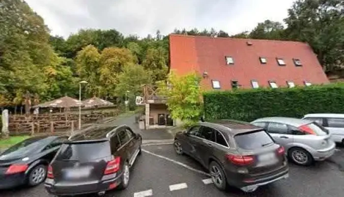 Restaurace Loucky Street View A 360deg - Horní Litvínov