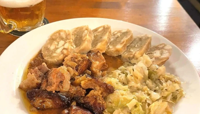 Restaurace Lucern Na Schudkach Fotky - Tyršova 84