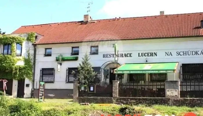 Restaurace Lucern Na Schudkach Od Vlastnika - Tyršova 84