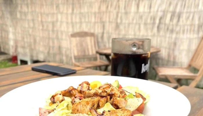 Restaurace Lucern Na Schudkach Recenze - Tyršova 84