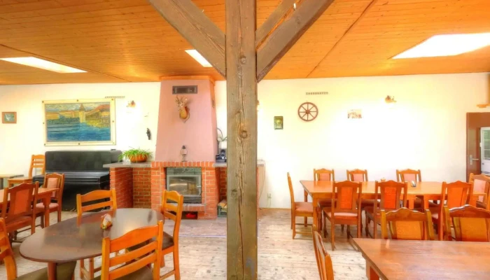 Restaurace Lucern Na Schudkach Vse - Tyršova 84