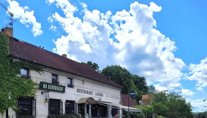 Restaurace Lucern Na Schudkach Webova Stranka - Tyršova 84