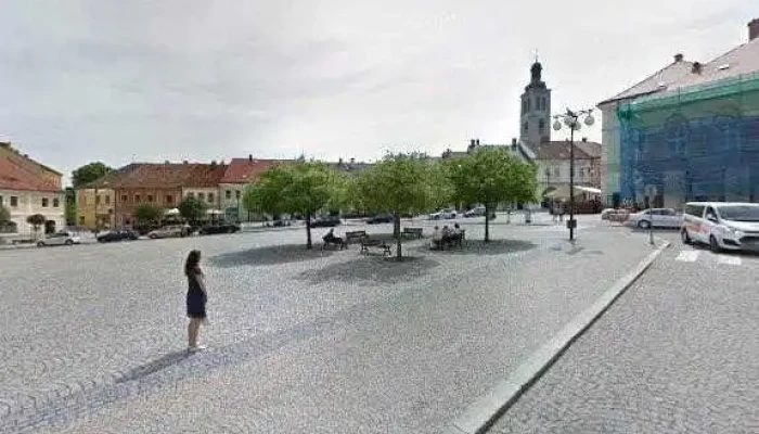 Restaurace M -  Street View A 360deg - Palackého Nám. 316
