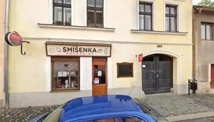 Restaurace Majak Street View A 360deg - Havlíčkova 273