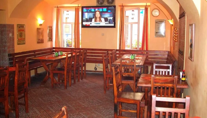 Restaurace Majak Vse - Havlíčkova 273