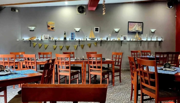 Restaurace Majak Vzhled A Atmosfera - Havlíčkova 273