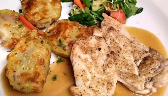 Restaurace Majeruv Dvur Maso - Nerudova 141
