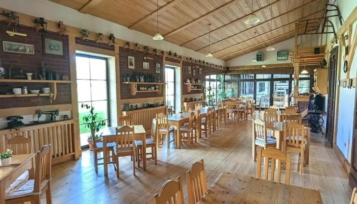Restaurace Malevil - 471 25 Jablonné V Podještědí