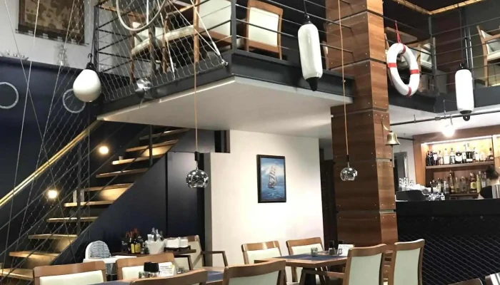 Restaurace Marina -  Bar Vse - Arménská 3294