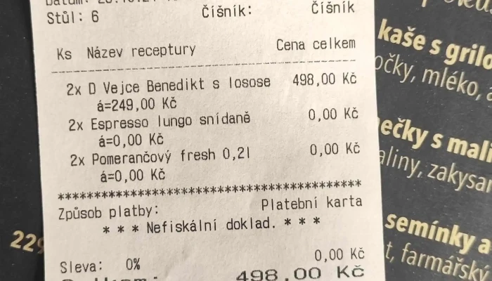 Restaurace Marina -  Bar Webova Stranka - Arménská 3294
