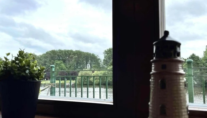 Restaurace Marina Vltava -  Oblast - Dvořákova Stezka 27
