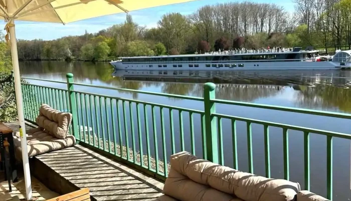 Restaurace Marina Vltava -  Vse - Dvořákova Stezka 27