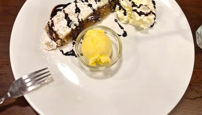 Restaurace Marina Vltava -  čislo - Dvořákova Stezka 27