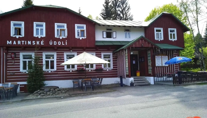 Restaurace Martinské údolí - 468 49 Kořenov