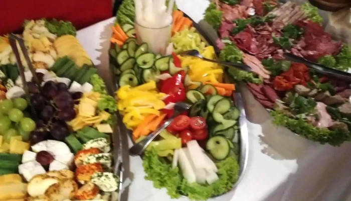 Restaurace Mastal Doksy Antipasto - U Kapličky 412
