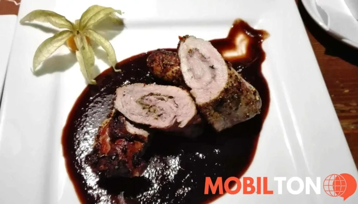 Restaurace Mastal Doksy Foie Gras - U Kapličky 412