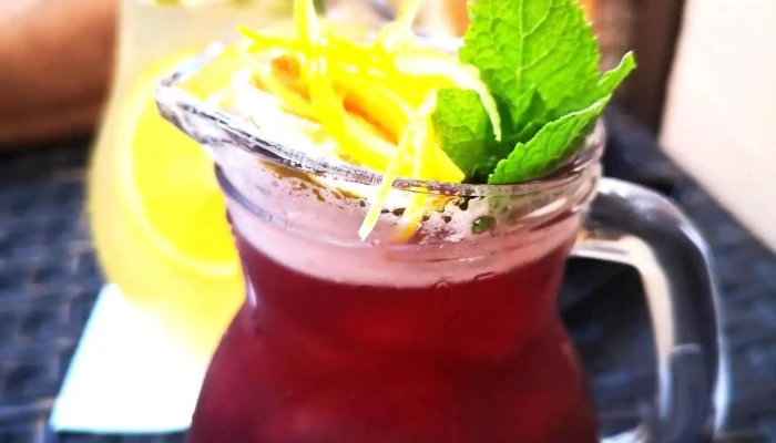 Restaurace Mastal Doksy Sangria - U Kapličky 412