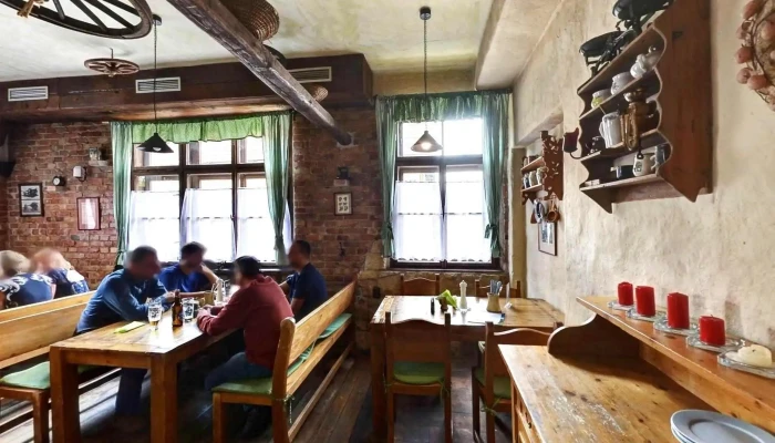 Restaurace Melicharka -  Vse - Františka Melichara 1975