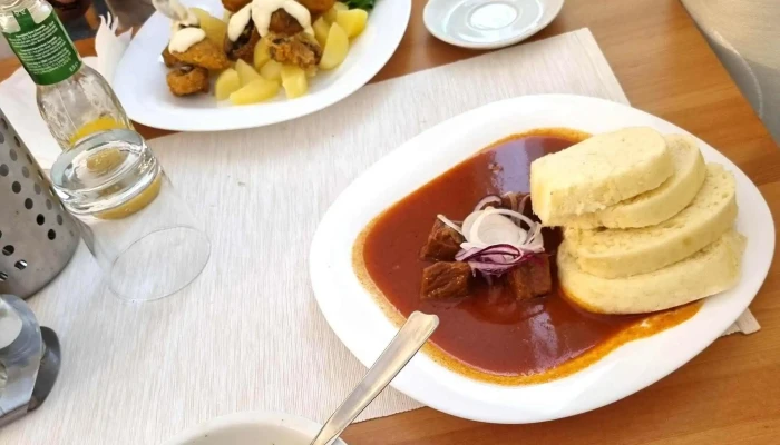 Restaurace Menu Travinar Videa - Zemědělská 2597