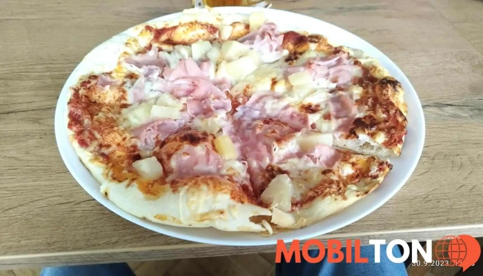 Restaurace Mexiko -  Jidlo A Piti - Na Severním Sídlišti 87