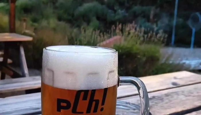 Restaurace Minigolf -  Pivo - Sladovnická 26