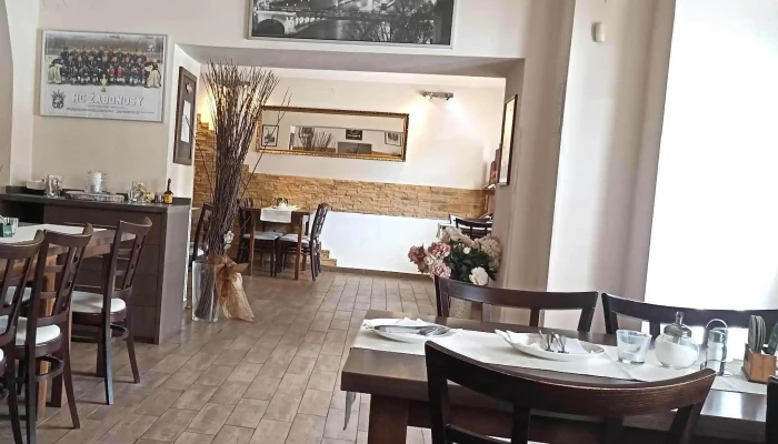 Restaurace Mona Liza Katalog - Kolín Iii