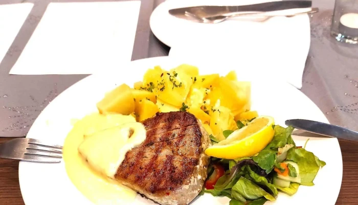 Restaurace Mona Liza Recenze - Kolín Iii