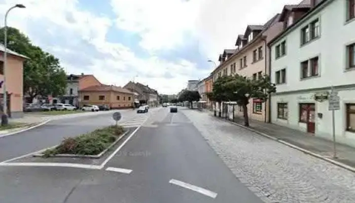 Restaurace Mona Liza Street View A 360deg - Kolín Iii