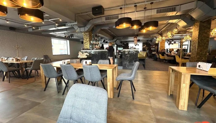 Restaurace Morava - Předměstí 1