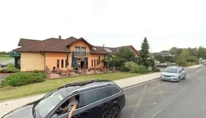 Restaurace Motorest U Milina Street View A 360deg - Milín