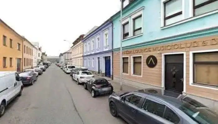 Restaurace Moutgarnera -  Street View A 360deg - Mladá Boleslav Ii