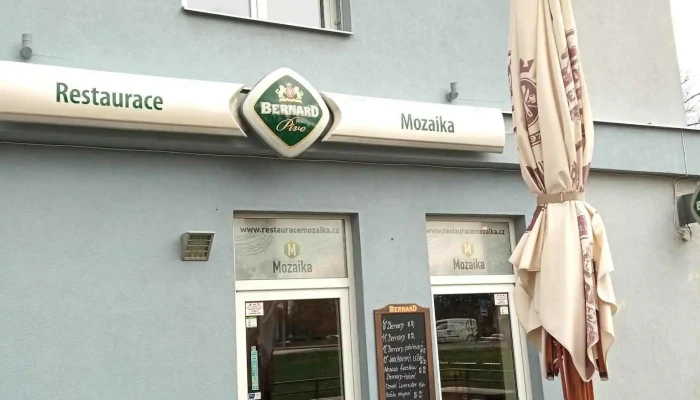 Restaurace Mozaika -  Vse - Uherské Hradiště