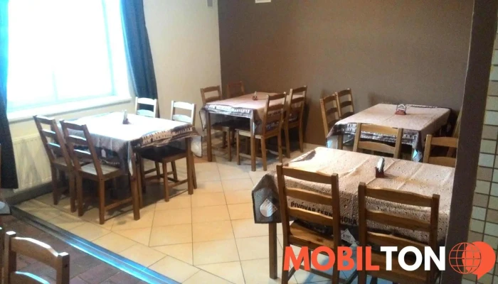 Restaurace Mozaika -  Vzhled A Atmosfera - Uherské Hradiště