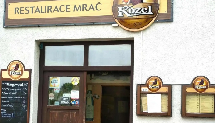 Restaurace Mrac Adresa - Mrač
