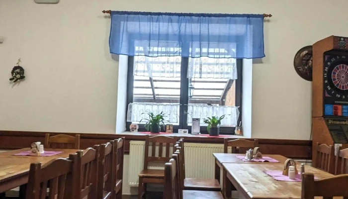 Restaurace Mrac Fotky - Mrač