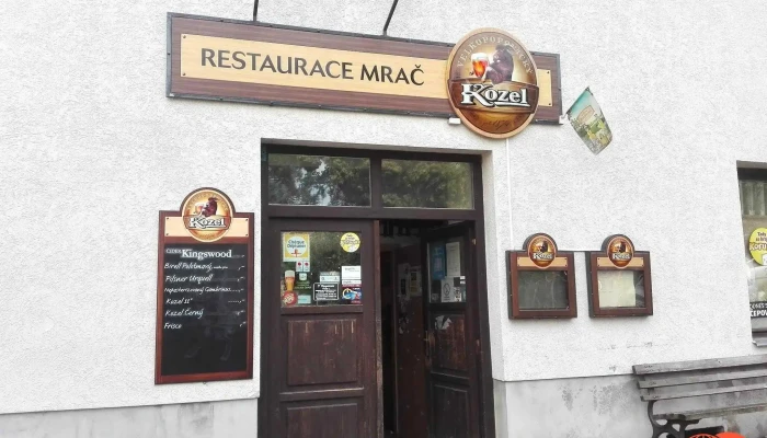 Restaurace Mrac Vse - Mrač