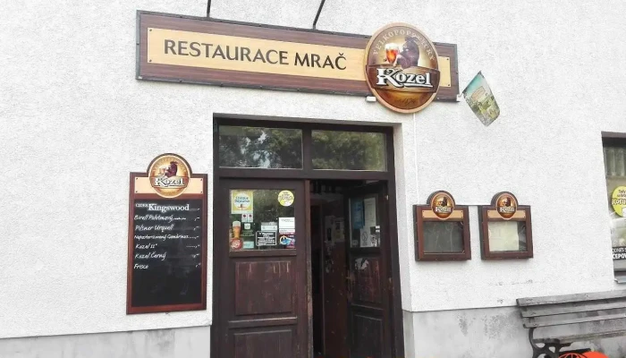 Restaurace Mrač - Mrač