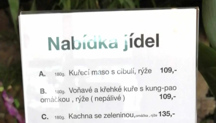 Restaurace Muma -  Otevřeno Nyni - Pražská 454