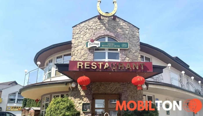 Restaurace Muma -  Vse - Pražská 454