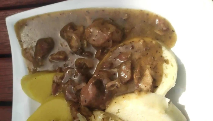 Restaurace Musketyr Hledam - Boleslavská 63