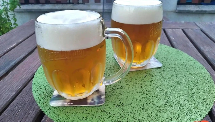 Restaurace Musketyr Pivo - Boleslavská 63