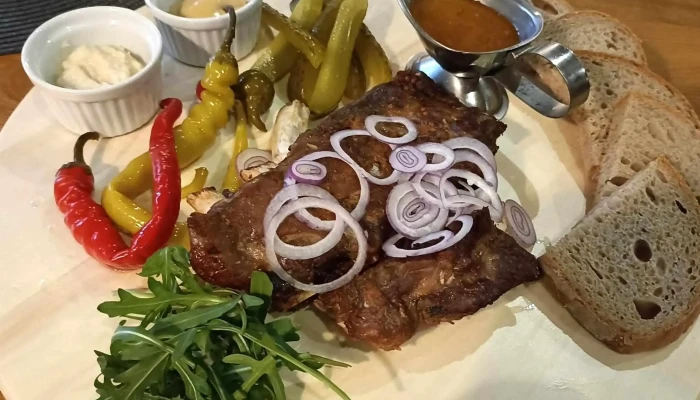 Restaurace Myslivna -  Hodnoceni - Velehradská 507/41