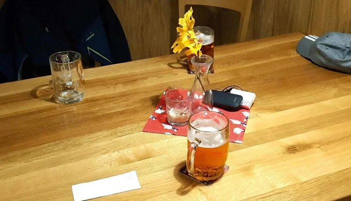 Restaurace Myslivna -  Restaurace - Velehradská 507/41